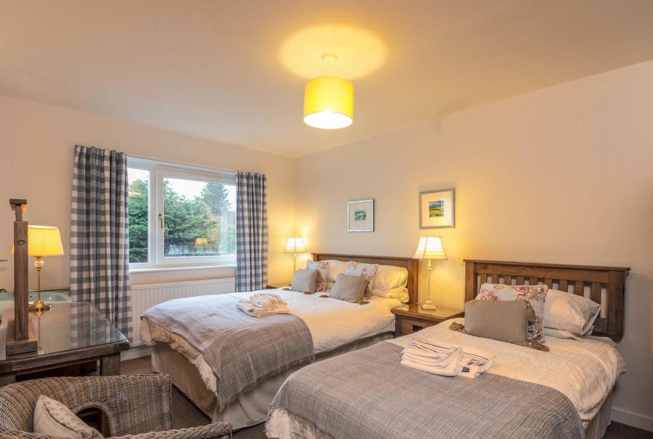 Beachview Holiday Flat 2 Lossiemouth Zewnętrze zdjęcie