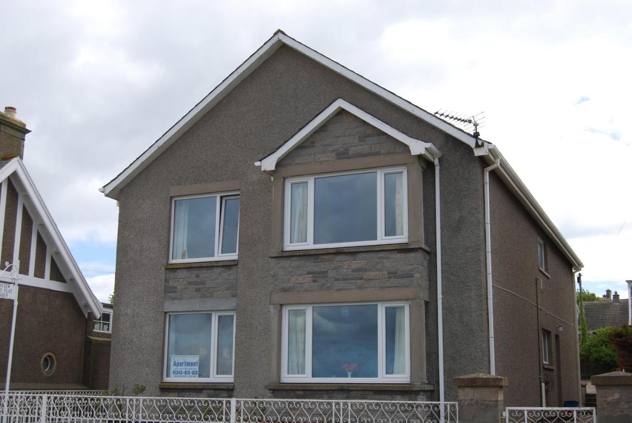 Beachview Holiday Flat 2 Lossiemouth Zewnętrze zdjęcie