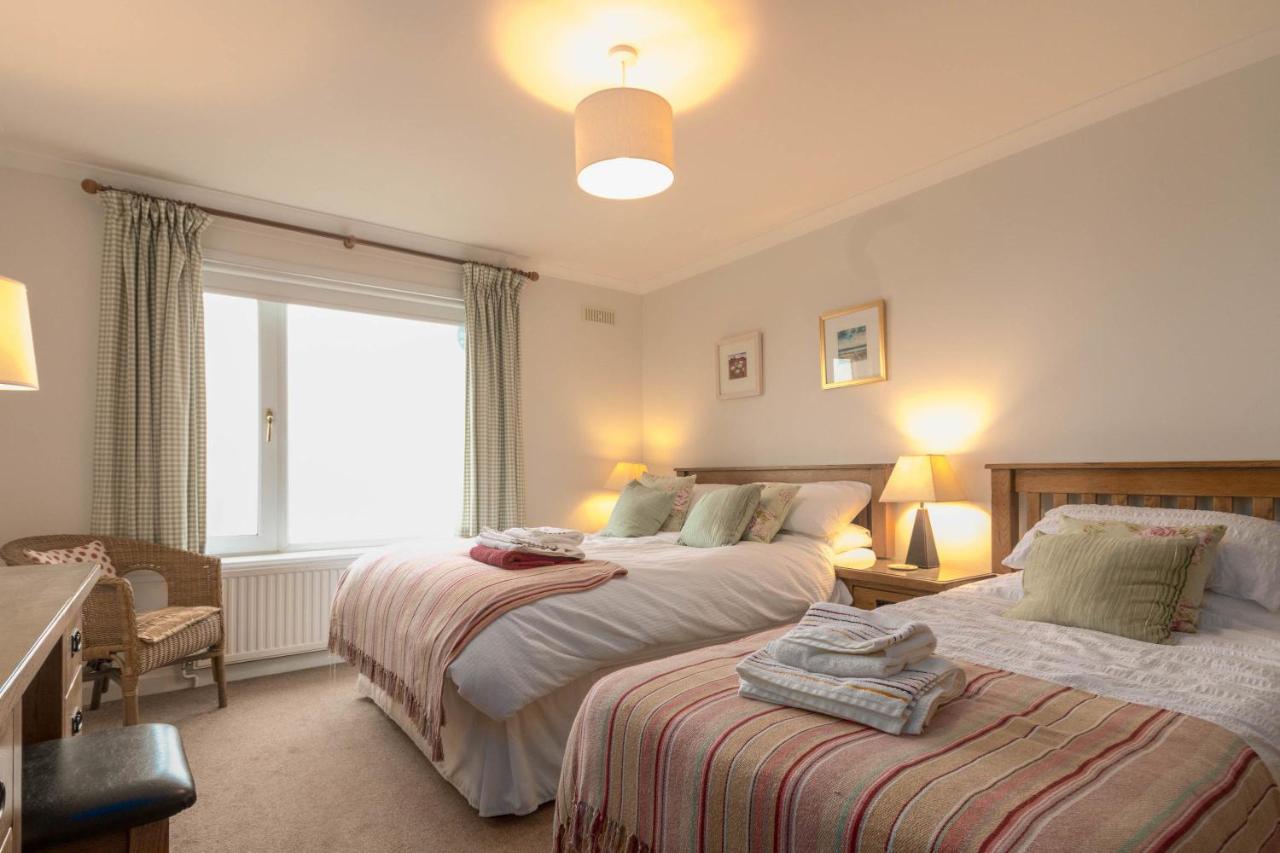 Beachview Holiday Flat 2 Lossiemouth Zewnętrze zdjęcie