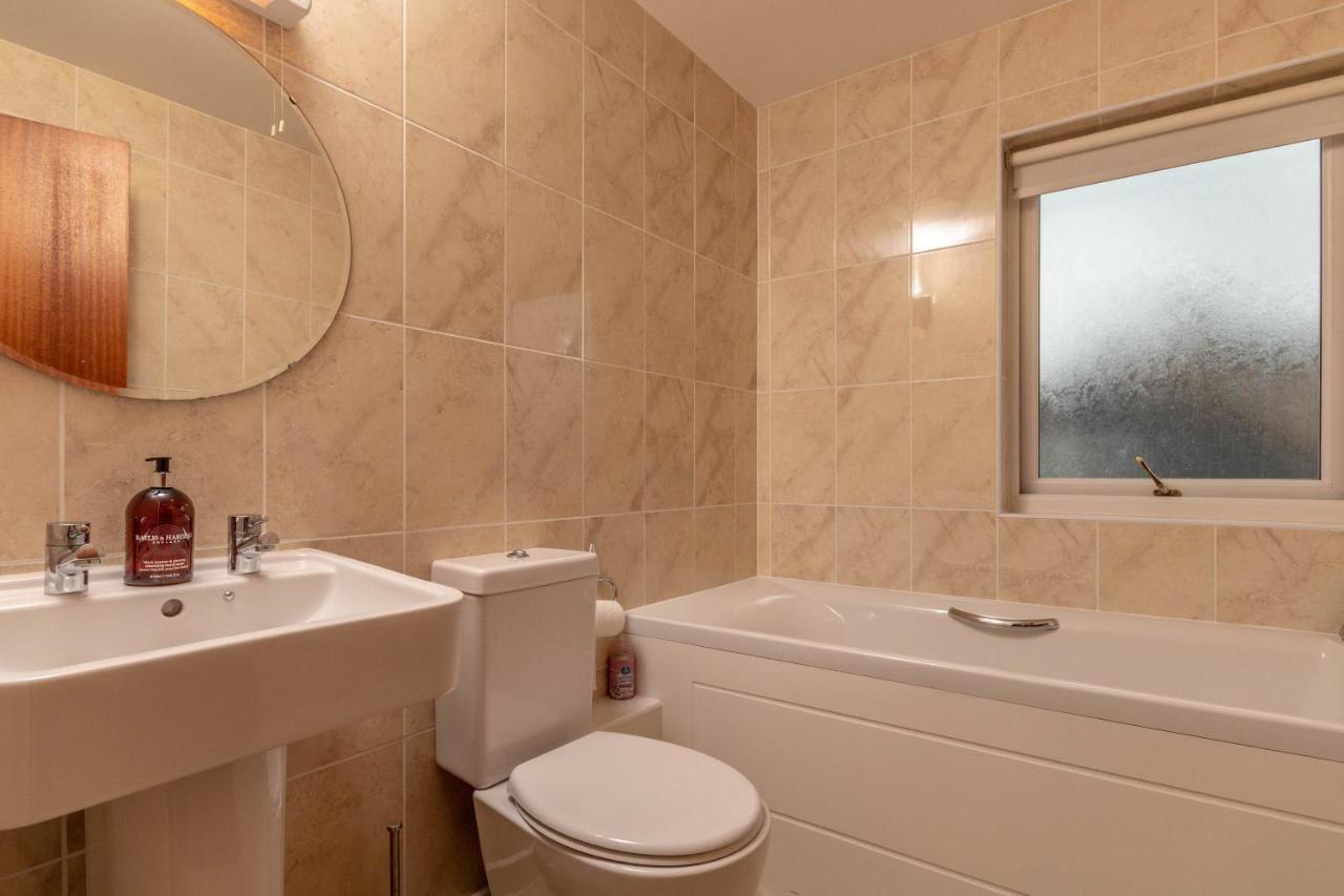 Beachview Holiday Flat 2 Lossiemouth Zewnętrze zdjęcie